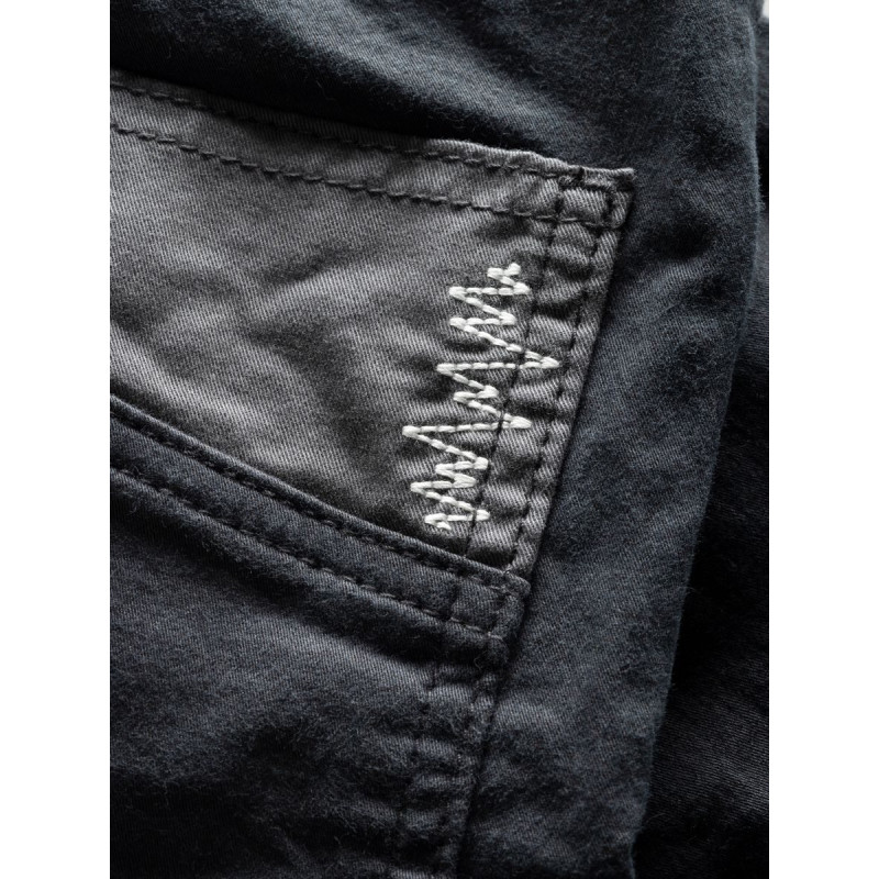 CÉÜSE-DARK GREY-S pánské kalhoty tmavě šedé CÉÜSE-DARK GREY-S pánské kalhoty tmavě šedé