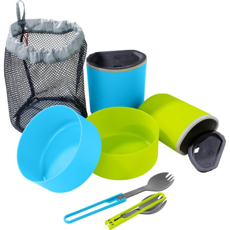 2 PERSON MESS KIT sada nádobí pro 2 osoby