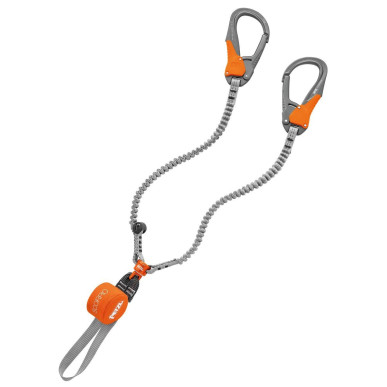 SCORPIO EASHOOK SW feratový tlumič s karabinou Eashook a Swivelem