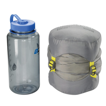 PARSEC 32F/0C Regular Larch péřový spacák žlutý 