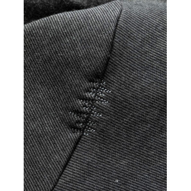 KÖSSEN-BLACK-36 dámská bunda černá