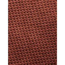 LIMBARA-BRICK-36 dámské tričko s dlouhým rukávem cihlové