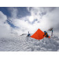 FRONT RANGE ULTRALIGHT TARP SHELTER přístřešek pro 4 osoby oranžový