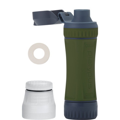 QUICKDRAW FILTER zelený