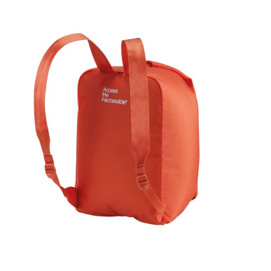 SPLIT batoh na lano oranžový