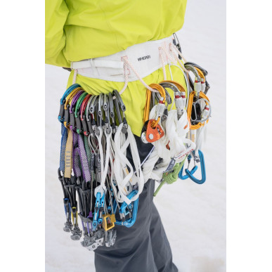 WHISPER L WHITE sedací úvazek bílý