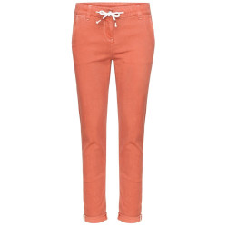 WINTER SPLASH-BRICK-36 dámské kalhoty cihlové