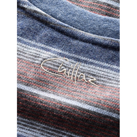 PORTO-DARK BLUE-XS pánské tričko s dlouhým rukávem tmavě modré