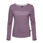 DALMATIEN ORNAMENT-DARK VIOLET-32 dámské tričko s dlouhým rukávem tmavě fialové DALMATIEN ORNAMENT-DARK VIOLET-32 dámské tričko s dlouhým rukávem tmavě fialové