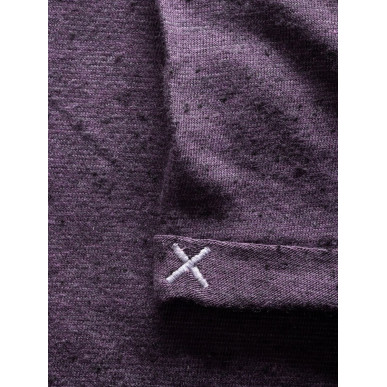 ISTRIEN 2.0-DARK VIOLET-38 dámské tričko tmavě fialové