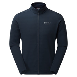 PROTIUM XT JACKET-ECLIPSE BLUE-XXL pánská mikina modrá