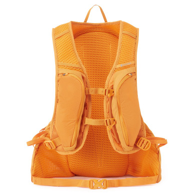 TRAILBLAZER 18-FLAME ORANGE-ONE SIZE unisex batoh žlutooranžový