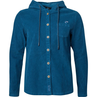 FENDELS-DARK BLUE-42 dámská košile tmavě modrá