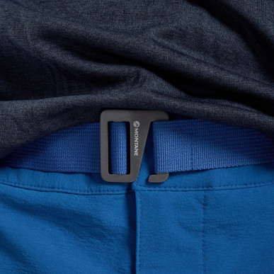 DYNAMIC LITE SHORTS-NEPTUNE BLUE-32/M pánské kraťasy modré