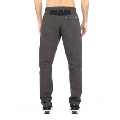 KUFSTEIN 4.0-TITAN-XL pánské kalhoty titanové