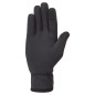 FEM FURY GLOVE-BLACK-L dámské prstové rukavice černé