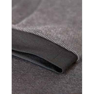 MOUNTY 2.0-BLACK-L pánská bunda černá