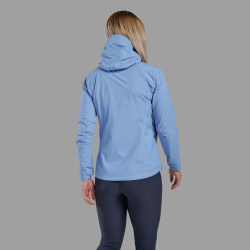 FEM MINIMUS LITE JACKET-CORNFLOWER-UK16/XL dámská bunda modrá
