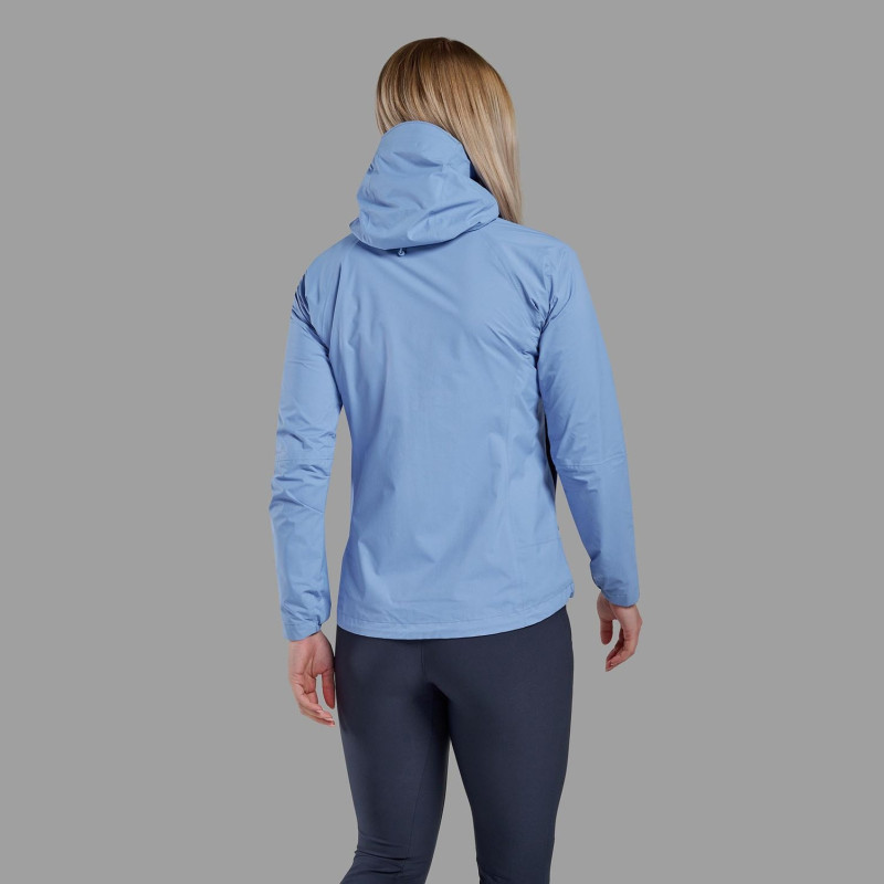 FEM MINIMUS LITE JACKET-CORNFLOWER-UK16/XL dámská bunda modrá