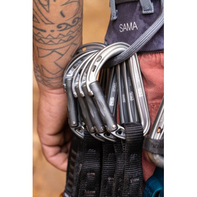 SAMA XL ATLANTIC BLUE pánský sedací úvazek modrý