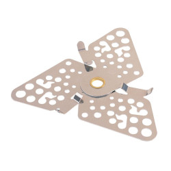 STOVE BASE TRILLIUM stabiliz.podložka