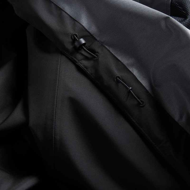 SOLUTION JACKET-BLACK-XL pánská bunda černá SOLUTION JACKET-BLACK-XL pánská bunda černá