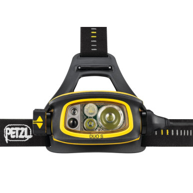 DUO S svítilna Petzl