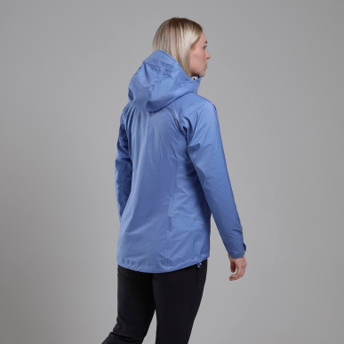 FEM CETUS LITE JACKET-CORNFLOWER-UK16/XL dámská bunda modrá