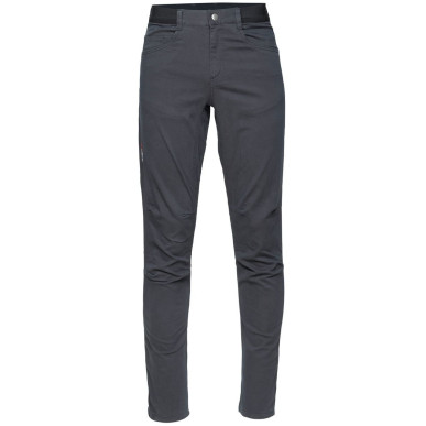 CEUSE-DARK GREY-S+6 pánské kalhoty tmavě šedé