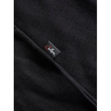 CALANQUES TRE FRATELLI-BLACK-XS pánské tílko černé