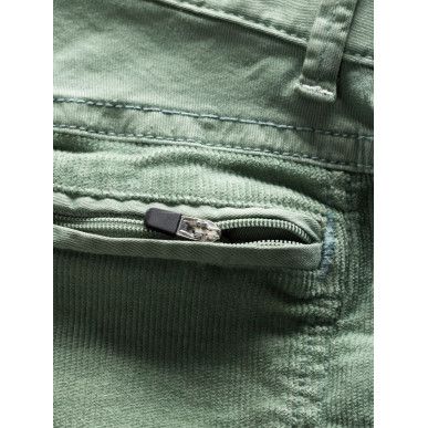 WALDHORN-OLIVE-38 dámské kraťasy olivové