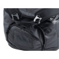 DUFFEL BAG 85 l BLACK transportní vak/taška černá DUFFEL BAG 85 l BLACK transportní vak/taška černá