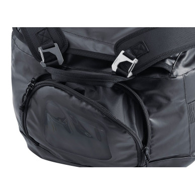DUFFEL BAG 85 l BLACK transportní vak/taška černá