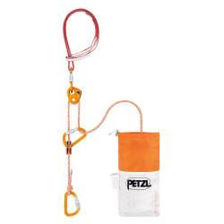 RAD SYSTEM záchranářská sada s lanem