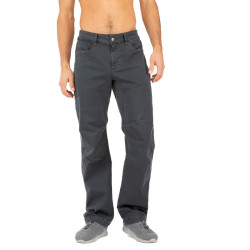 SQUAMISH-GREY BLUE-XXL pánské kalhoty šedomodré