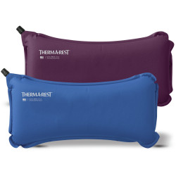 LUMBAR PILLOW Blue bederní polštář modrý
