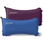 LUMBAR PILLOW Blue bederní polštář modrý