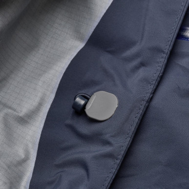 FEM ALTA LITE JKT-ECLIPSE BLUE-UK12/M dámská bunda modrá