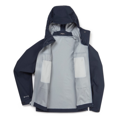 ALTA XT JKT-ECLIPSE BLUE-M pánská bunda modrá