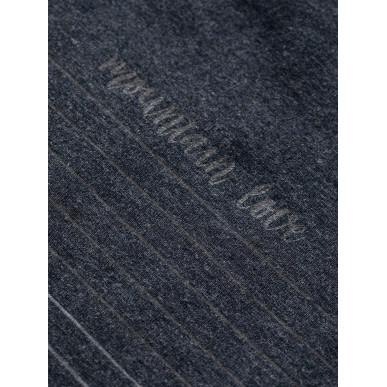 CHILLAZ LOGO-DARK BLUE-140 dětská mikina tmavě modrá