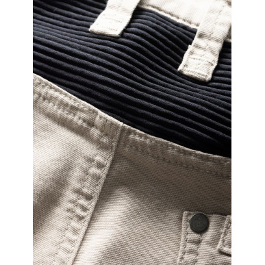 KUFSTEIN 4.0-DARK SAND-XS pánské kalhoty tmavě pískové