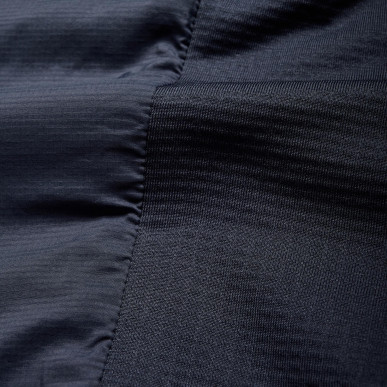 SIROCCO HOODIE-ECLIPSE BLUE-XXL pánská bunda modrá