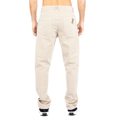 CHAMONIX-BEIGE-XXL pánské kalhoty béžové