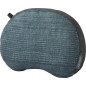 AIR HEAD PILLOW Large Blue Woven nafukovací polštářek modrý AIR HEAD PILLOW Large Blue Woven nafukovací polštářek modrý