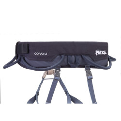 CORAX LT S DARK GREY sedací úvazek šedý