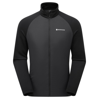 SIROCCO LITE JACKET-BLACK-L pánská bunda černá