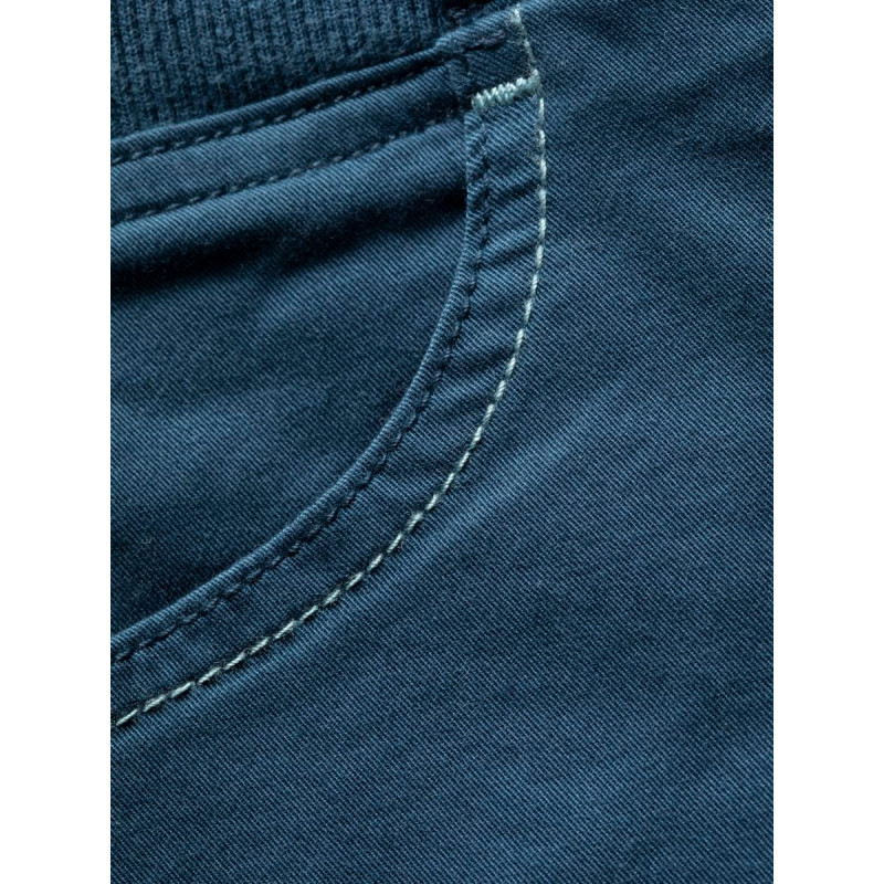 JESSY-DARK BLUE-38 dámské kraťasy tmavě modré