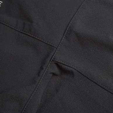 TENACITY HOODIE-BLACK-XXL pánská bunda černá