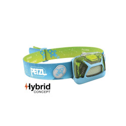 TIKKID HYBRID dětská svítilna modrá