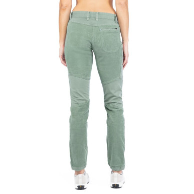 WALDHORN-OLIVE-38 dámské kalhoty olivové